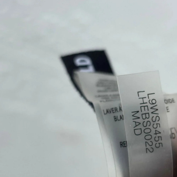 Karl Lagerfield Womens Floral Print Modal Scarf Multicolor Size 35 x 76 - Picture 7 of 12